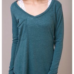 Z supply long sleeve